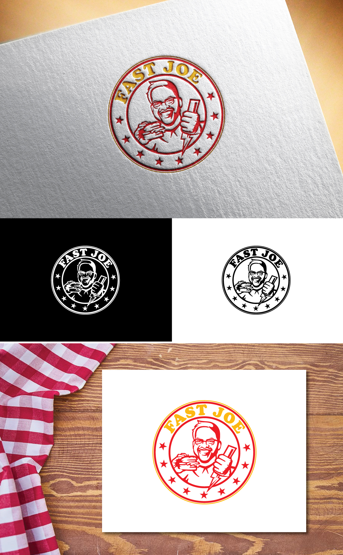 Logo Design by Logo Stock for this project | Design #30811862