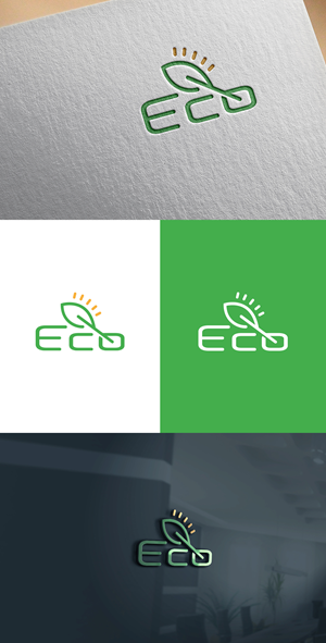 Logo Design by Creative-Vect-Art for Eco Power Technologies  | Design: #30812309