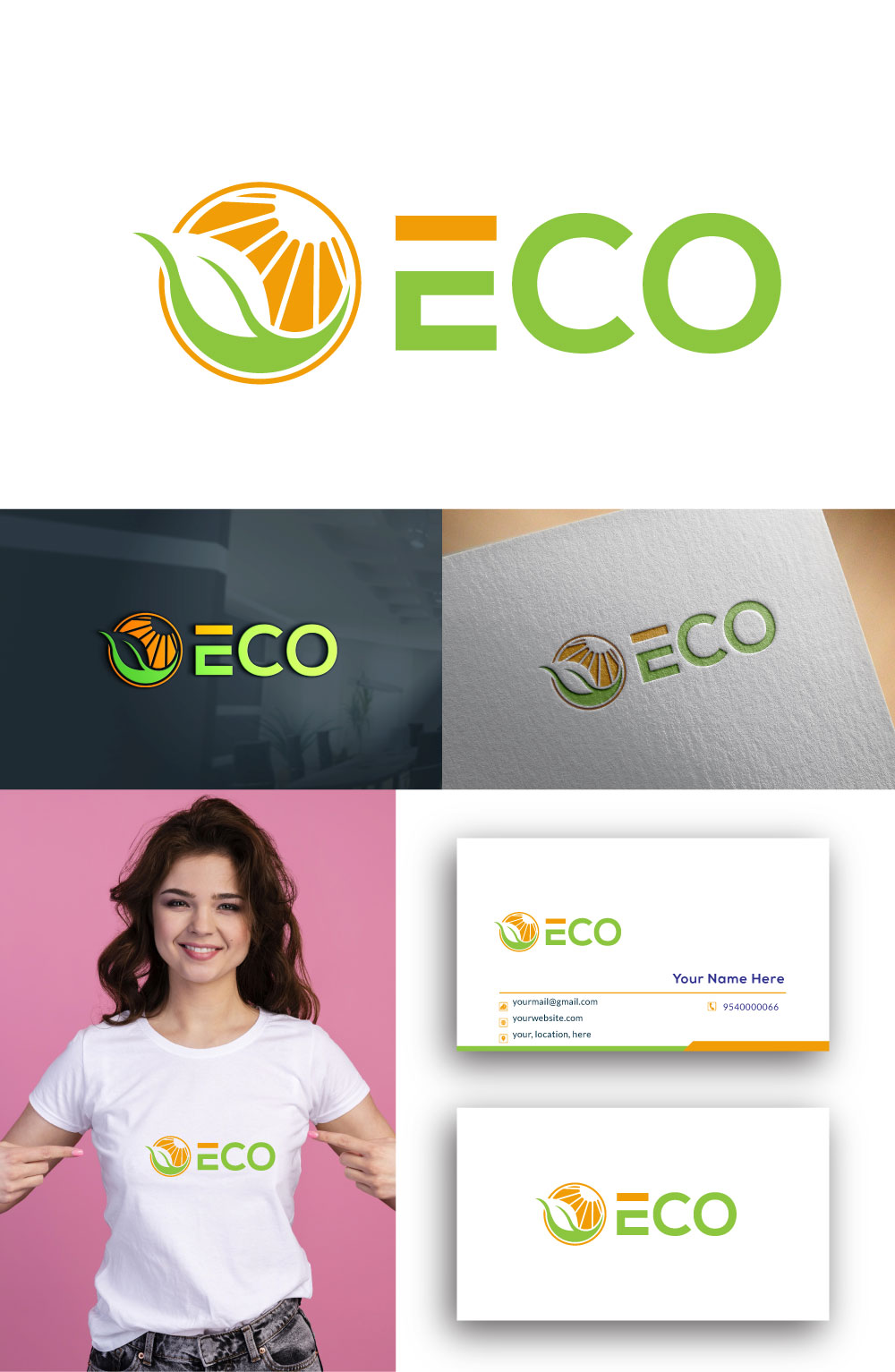Logo-Design von amran mollaa für Eco Power Technologies  | Design #30811021