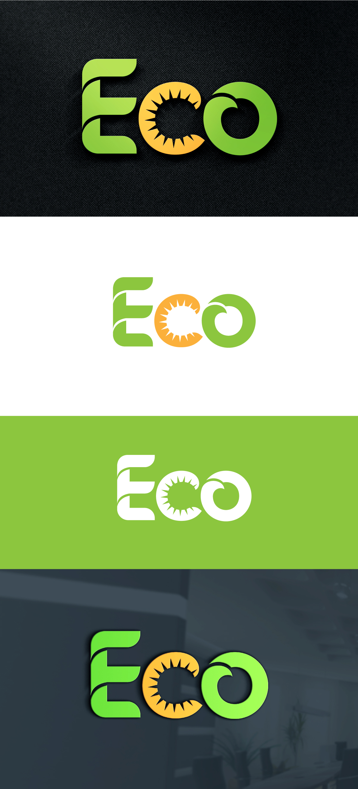 Logo Design by Creative-Finger for Eco Power Technologies  | Design #30813273