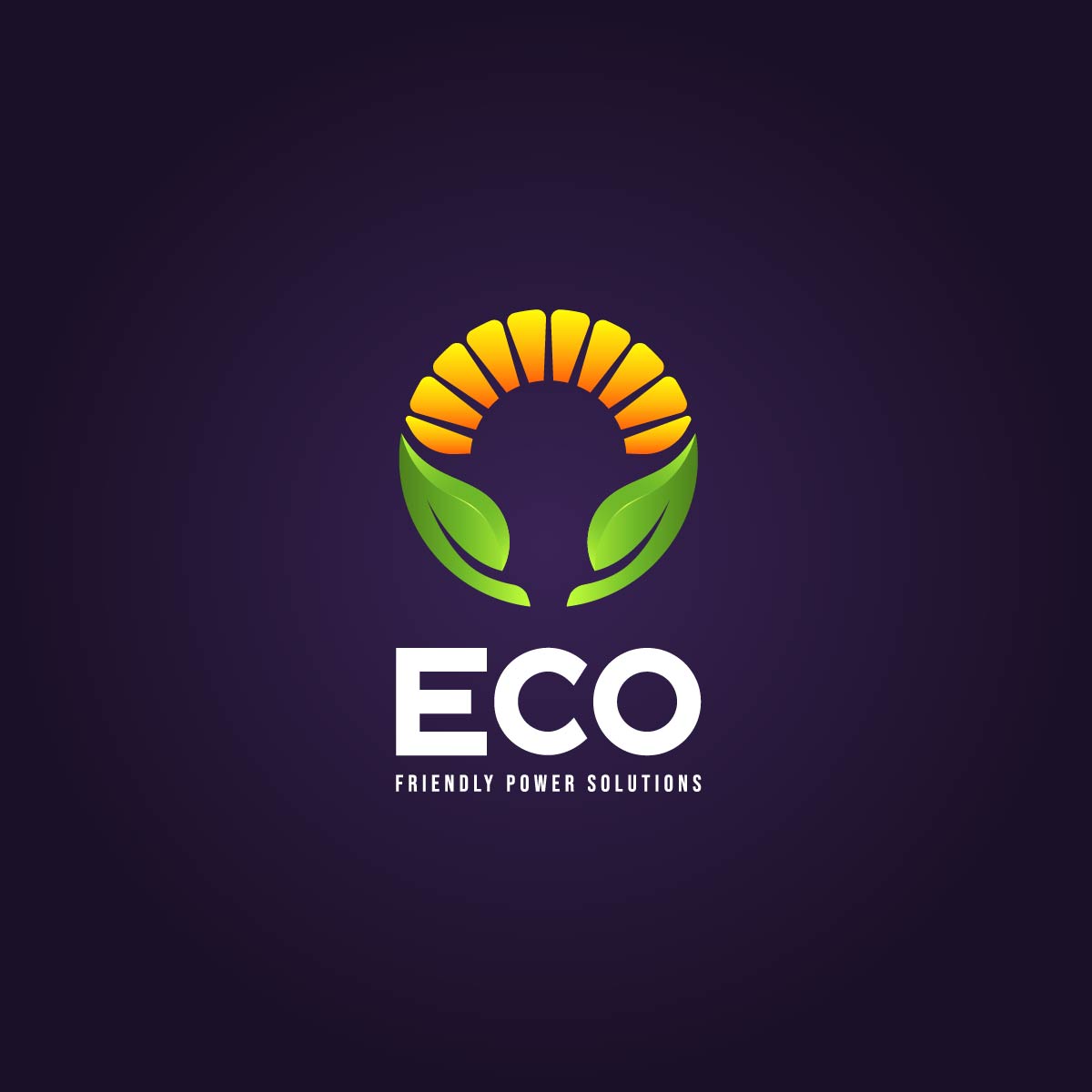 Logo Design by Mourup for Eco Power Technologies  | Design #30819155
