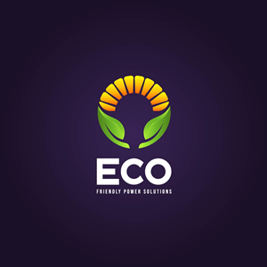 Logo Design by Mourup for Eco Power Technologies  | Design: #30819155