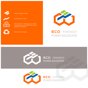 Logo Design by QR_30 for Eco Power Technologies  | Design: #30822918