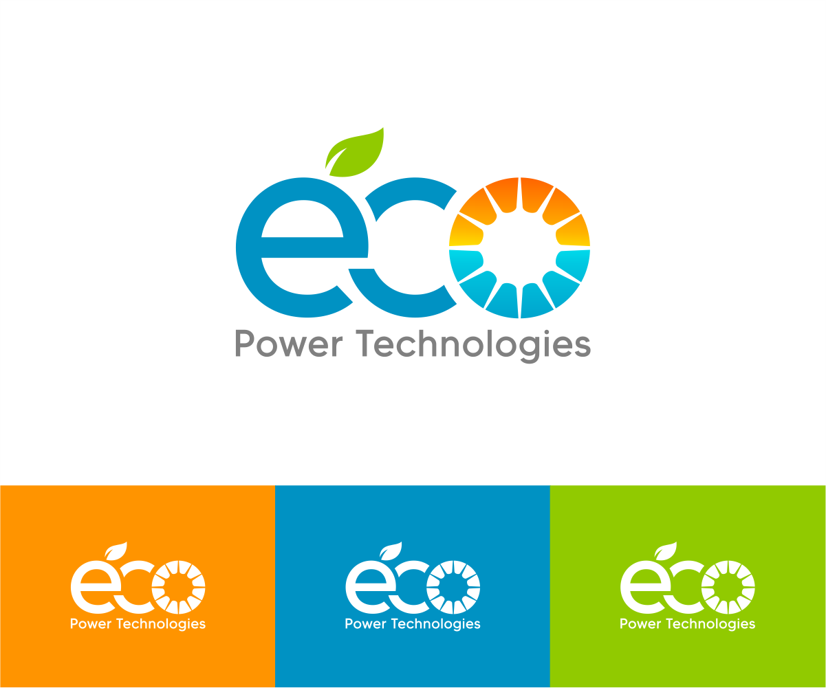 Logo Design by Lyloki for Eco Power Technologies  | Design #30818914