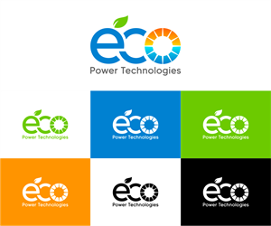 Logo Design by Lyloki for Eco Power Technologies  | Design: #30845102