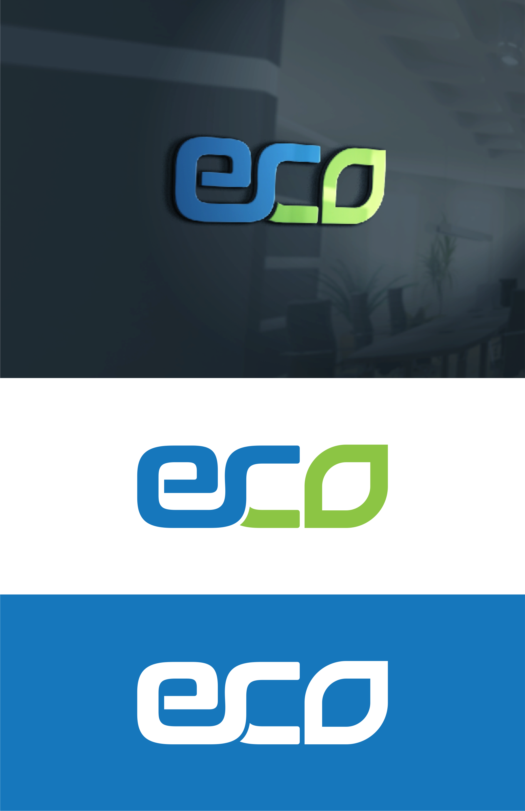 Logo Design by healer1617 for Eco Power Technologies  | Design #30819583
