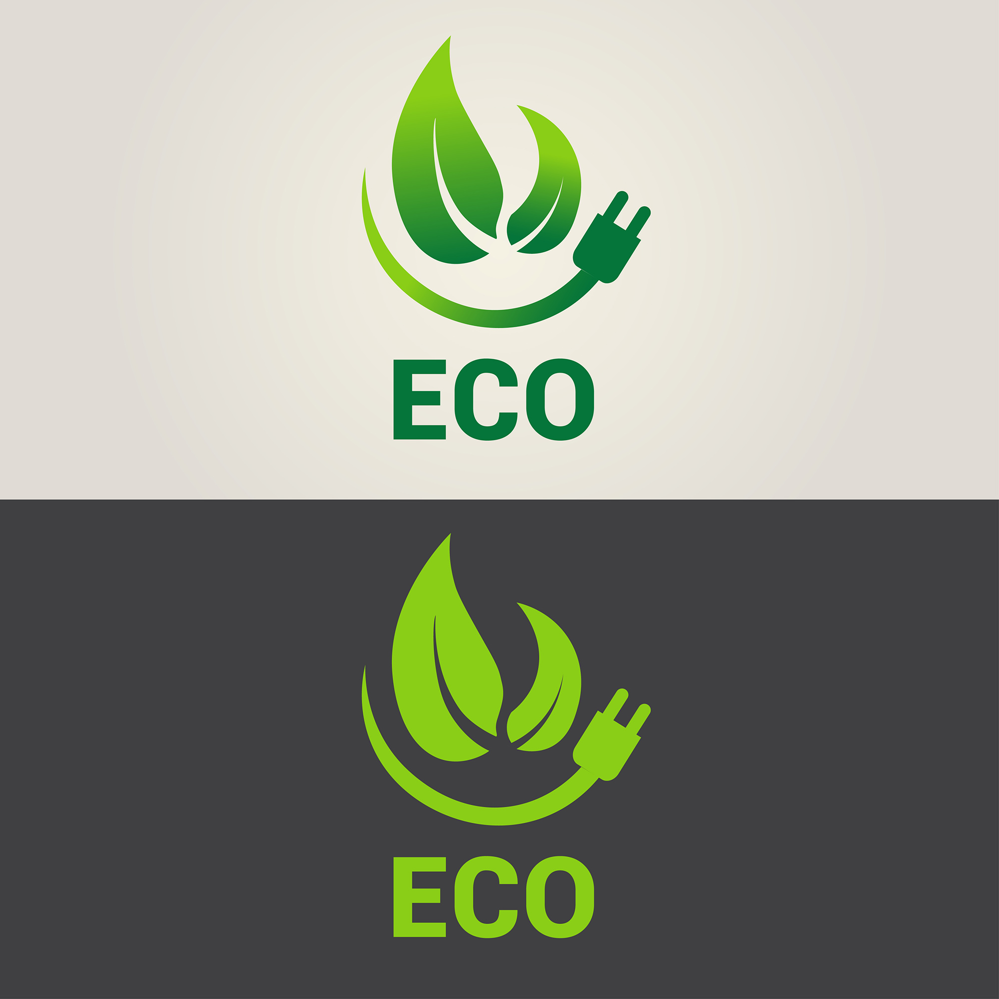 Logo Design by Art Style: Design for Eco Power Technologies  | Design #30818920