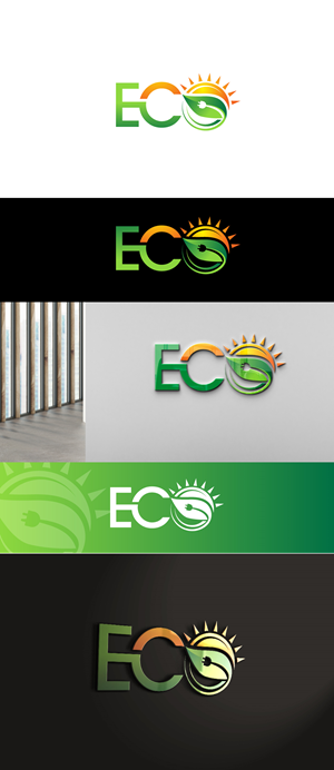 Logo Design by AR- RAZZAAQ for Eco Power Technologies  | Design: #30814318
