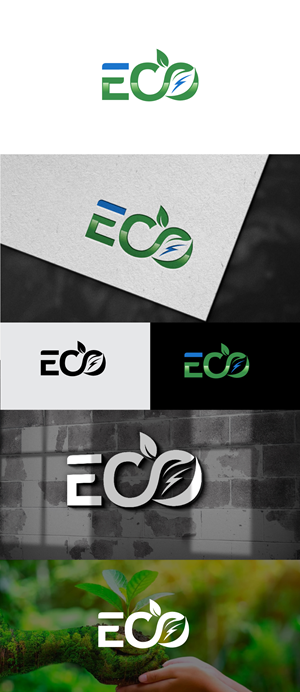 Logo Design by AR- RAZZAAQ for Eco Power Technologies  | Design: #30814319