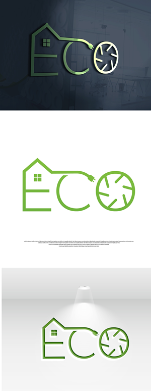 Logo Design by tanjir01 for Eco Power Technologies  | Design: #30817756