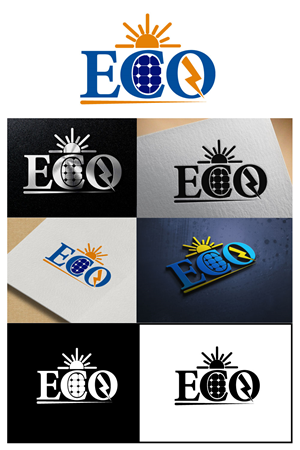 Logo Design by ainee4 for Eco Power Technologies  | Design: #30835102