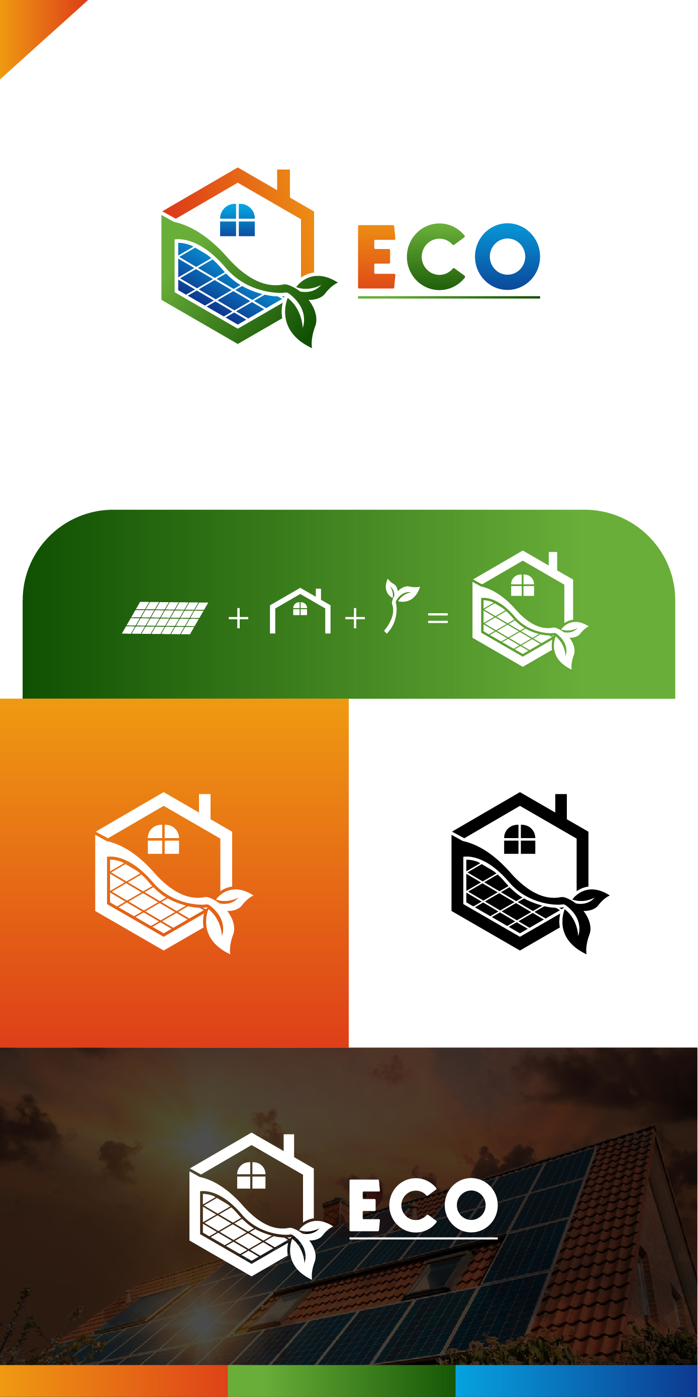 Logo-Design von VisionCraft für Eco Power Technologies  | Design #30827181