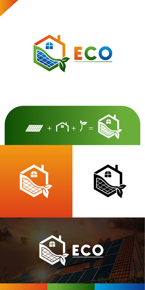 Logo Design by VisionCraft for Eco Power Technologies  | Design: #30827181