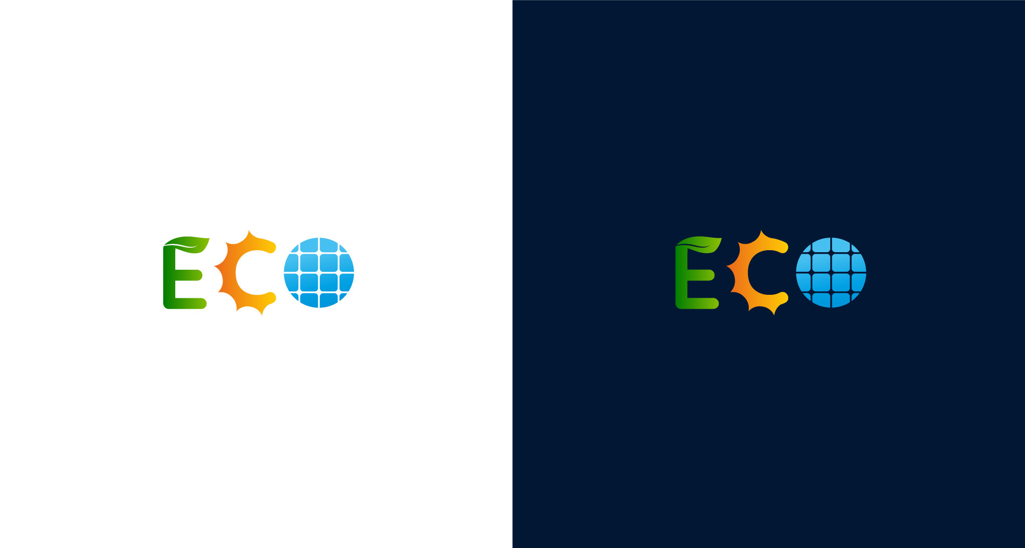 Logo Design by Birdcage for Eco Power Technologies  | Design #30815410