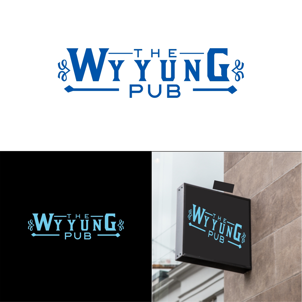 Logo Design by creative.bugs for this project | Design #30813584