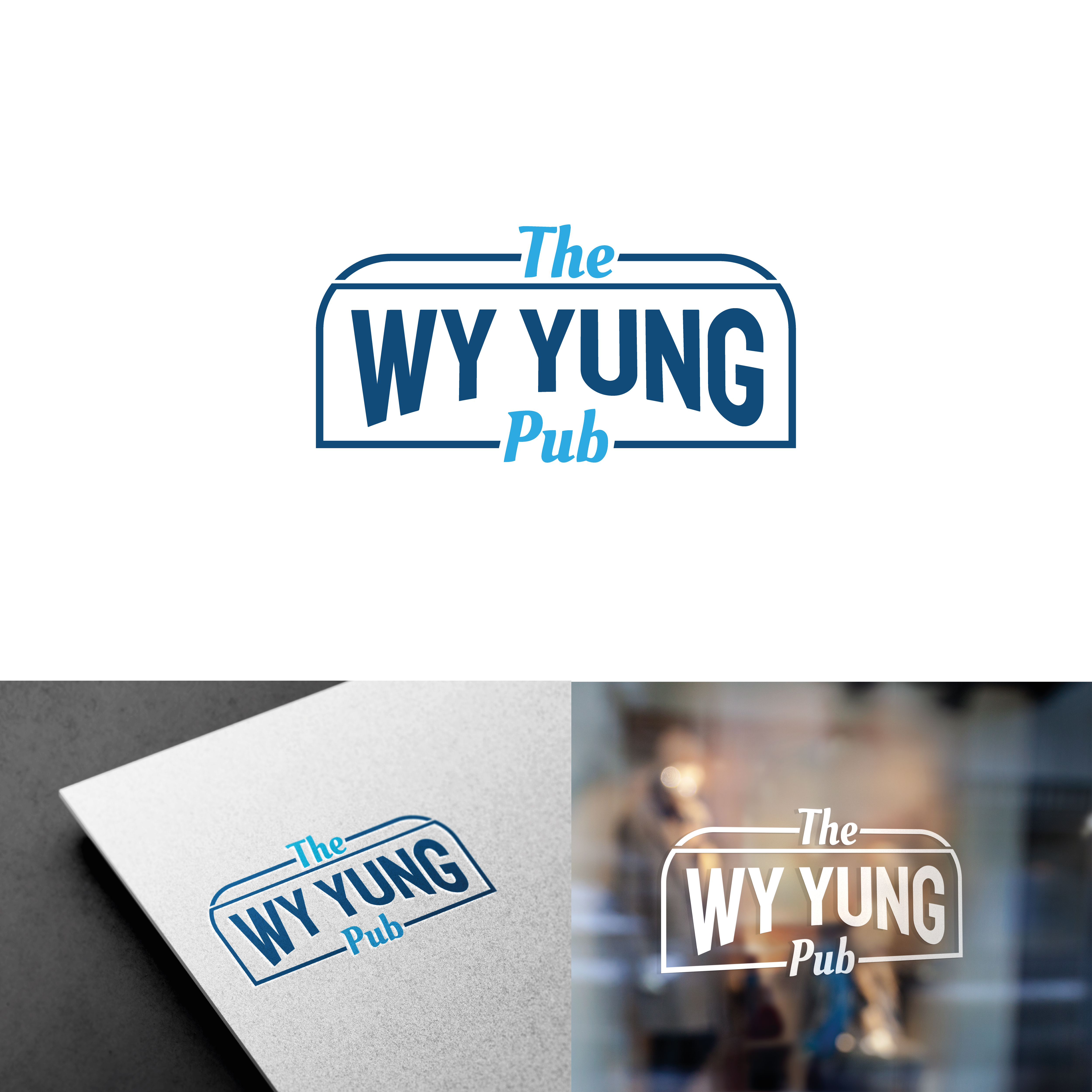 Logo Design by AbhishekkM'24 for this project | Design #30813857