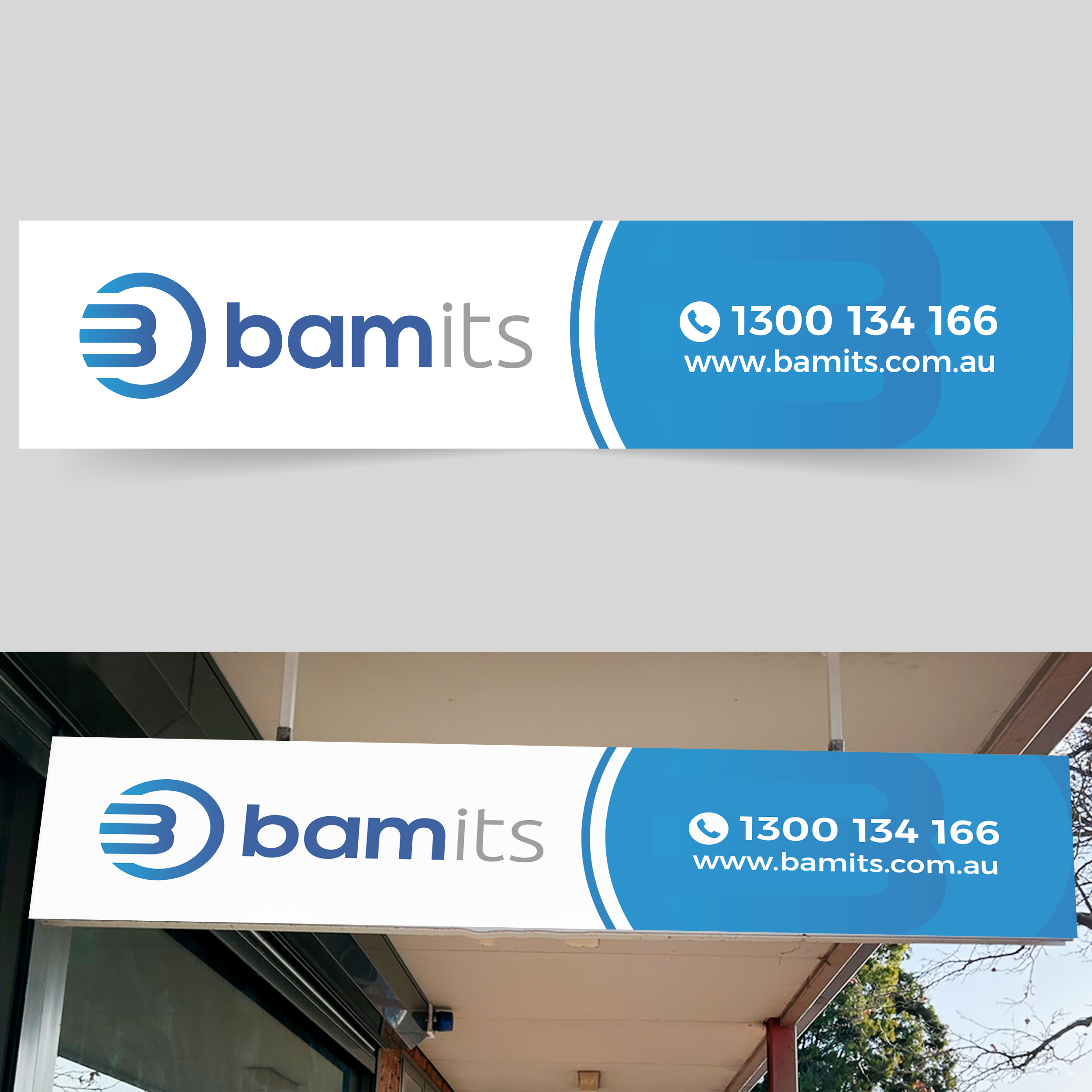 Diseño de Señalética por WellDesign para BAMITS | Diseño #30932106