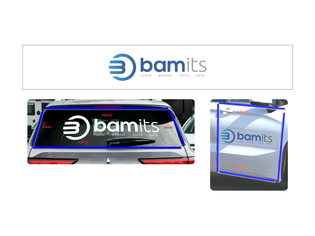 Design de Panneau par Atvento Graphics pour BAMITS | Design #30818969