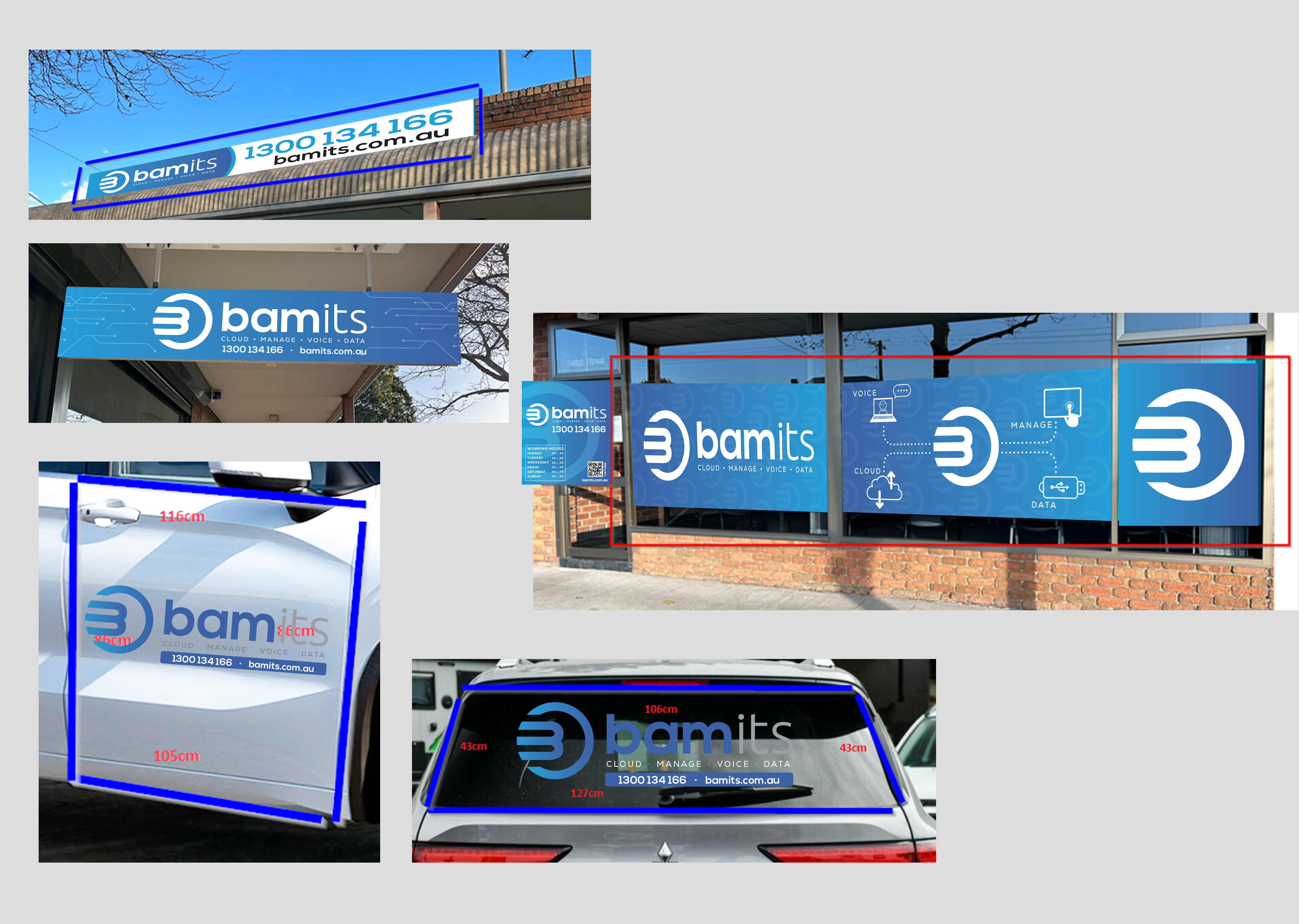 Design de Panneau par cosmicline pour BAMITS | Design #30813067