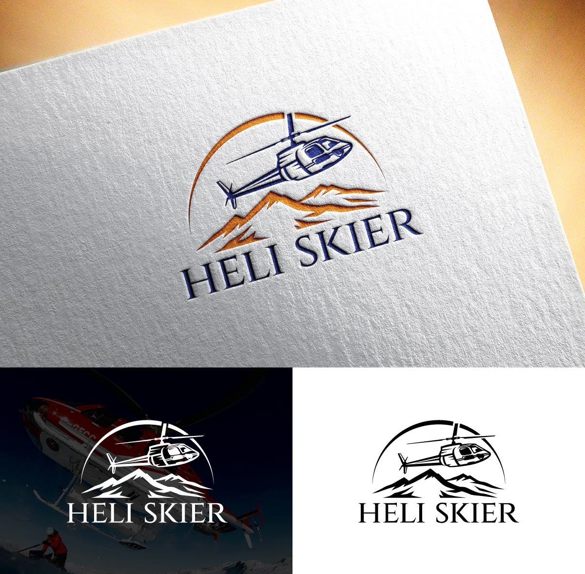 Logo Design by Logo Stock for this project | Design #30818227