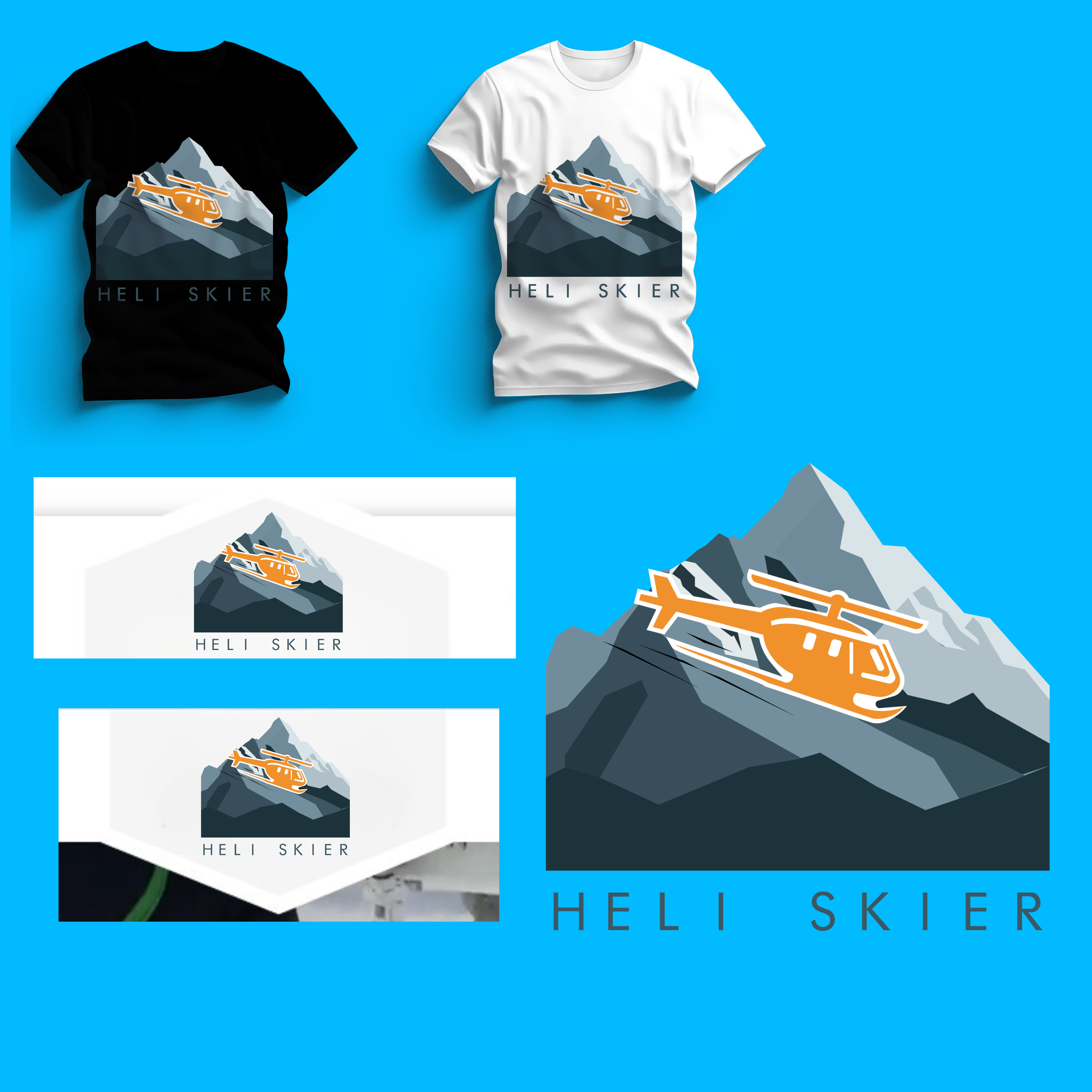 Logo Design by Shaan Parmar for this project | Design #30842472