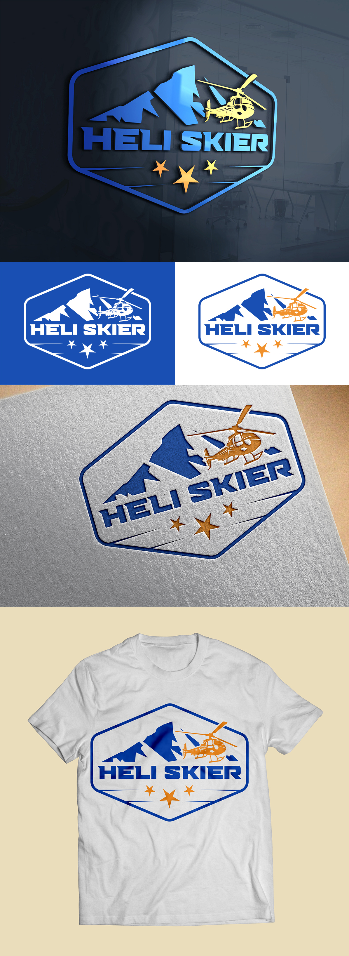 Logo Design by Imran_me for this project | Design #30818794