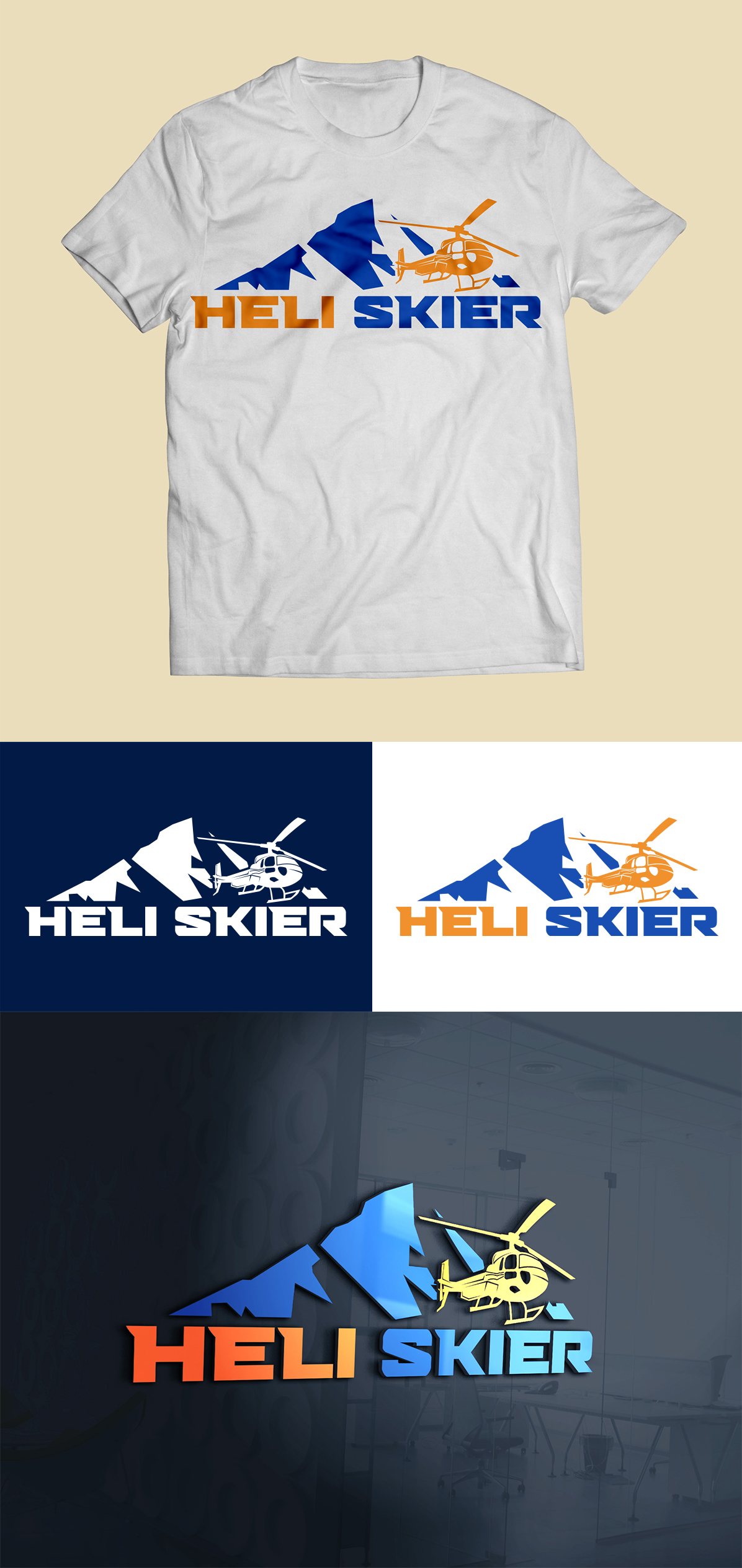 Logo Design by Imran_me for this project | Design #30834968