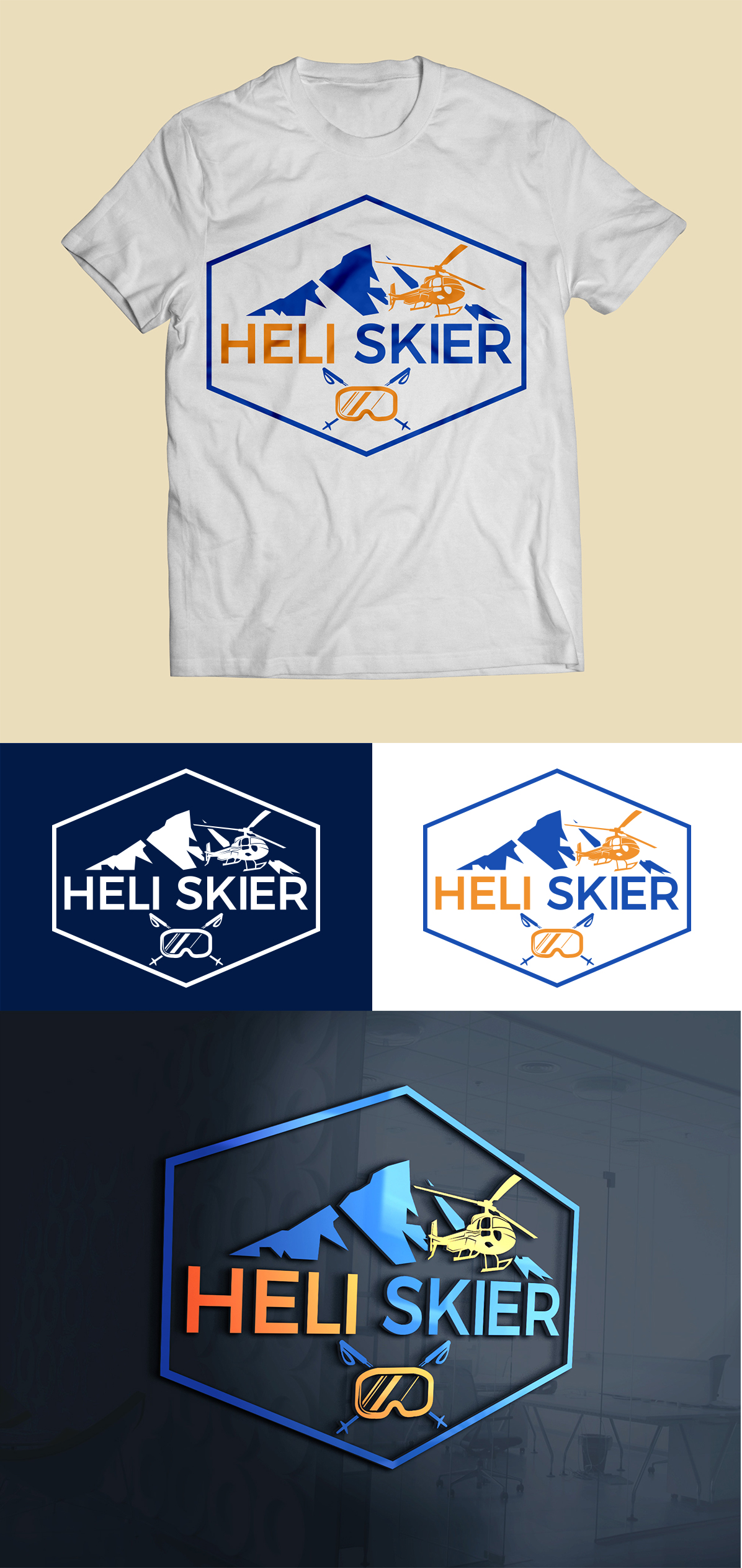 Logo Design by Imran_me for this project | Design #30840463