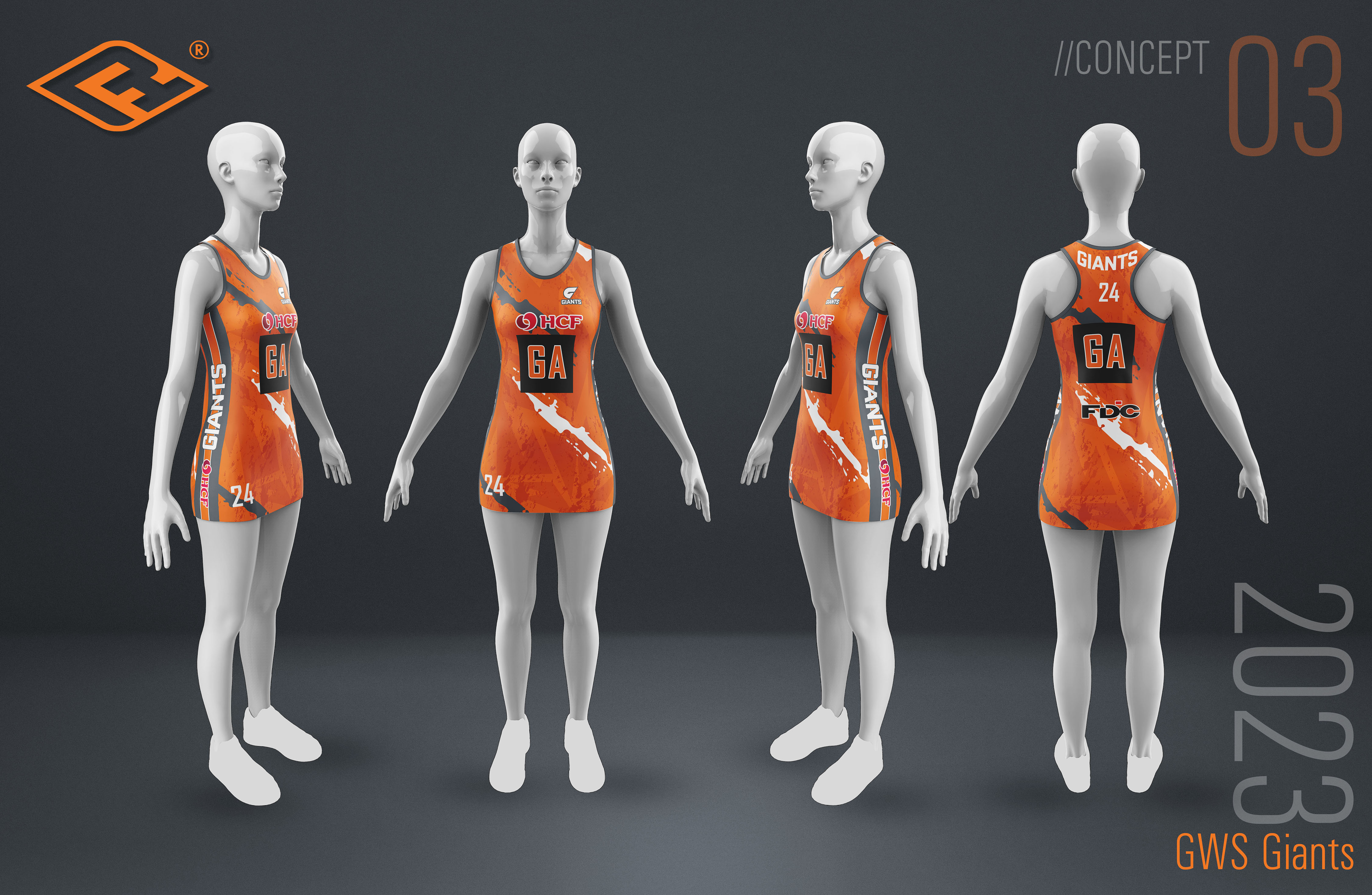 Apparel Design by rickyxdesign for this project | Design #30844512