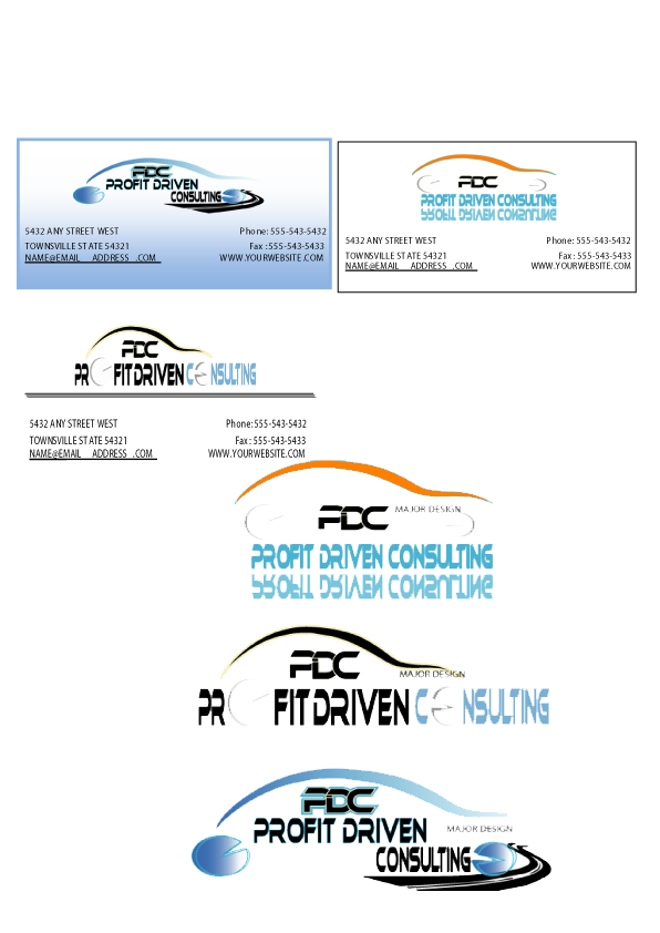 Logo Design by MAJOR DESIGN for this project | Design #3106698