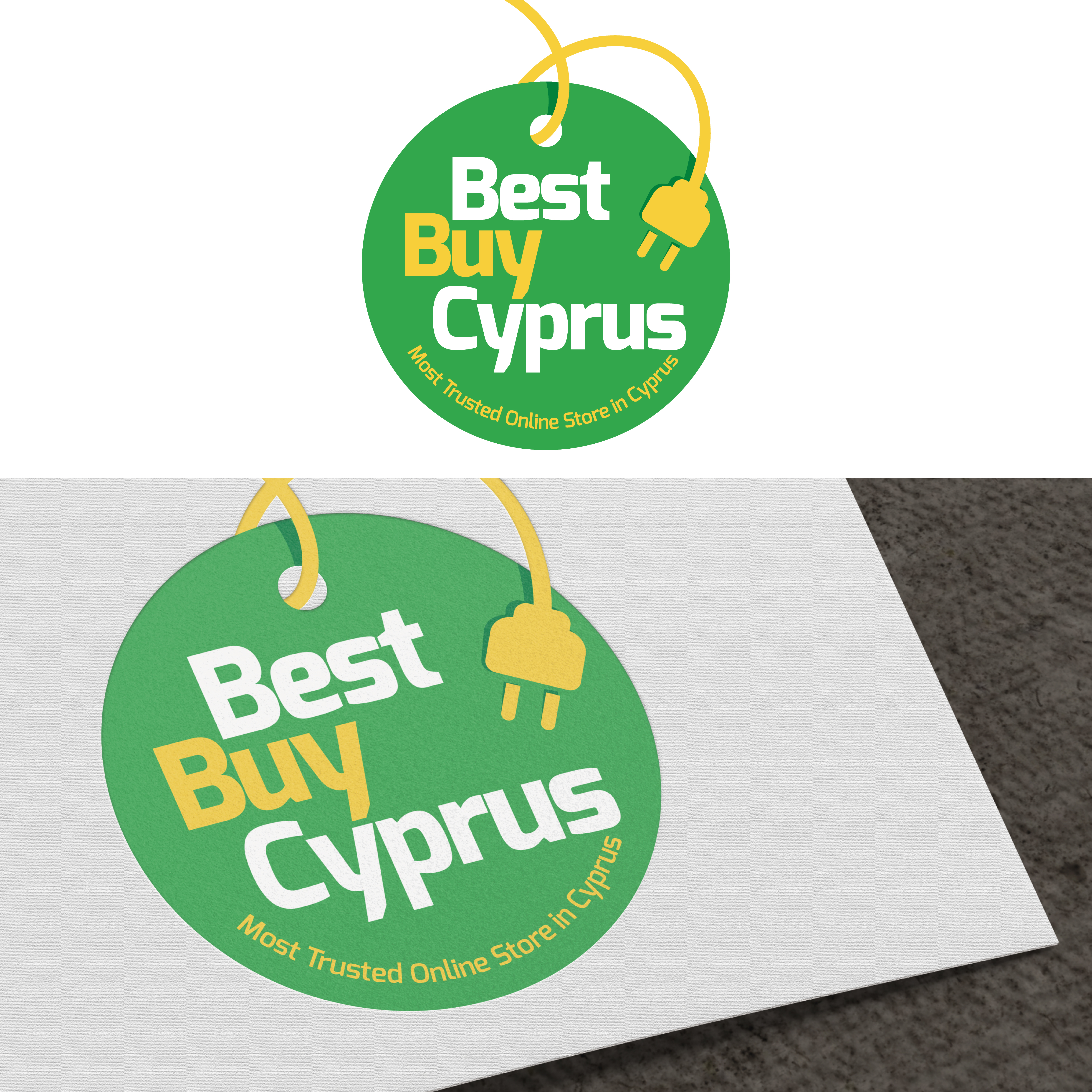 Logo Design by Ernesto Alvarez for this project | Design #30822138