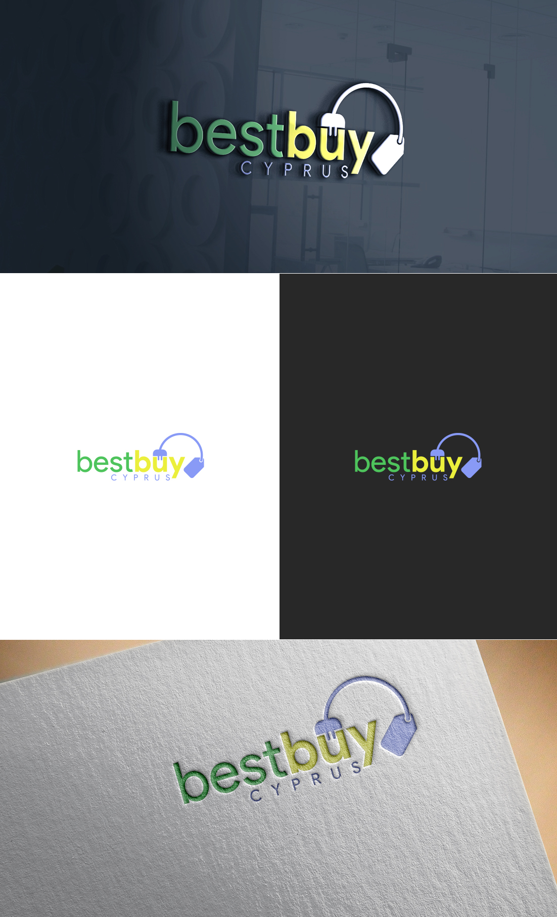 Logo Design by GLDesigns for this project | Design #30816024