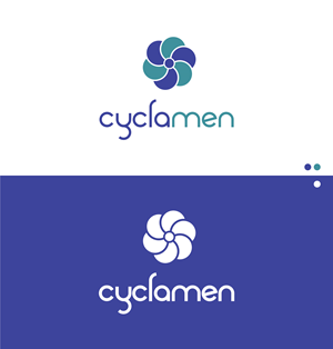 Logo Design by Duvai Studio for Cyclamen | Design: #30821998