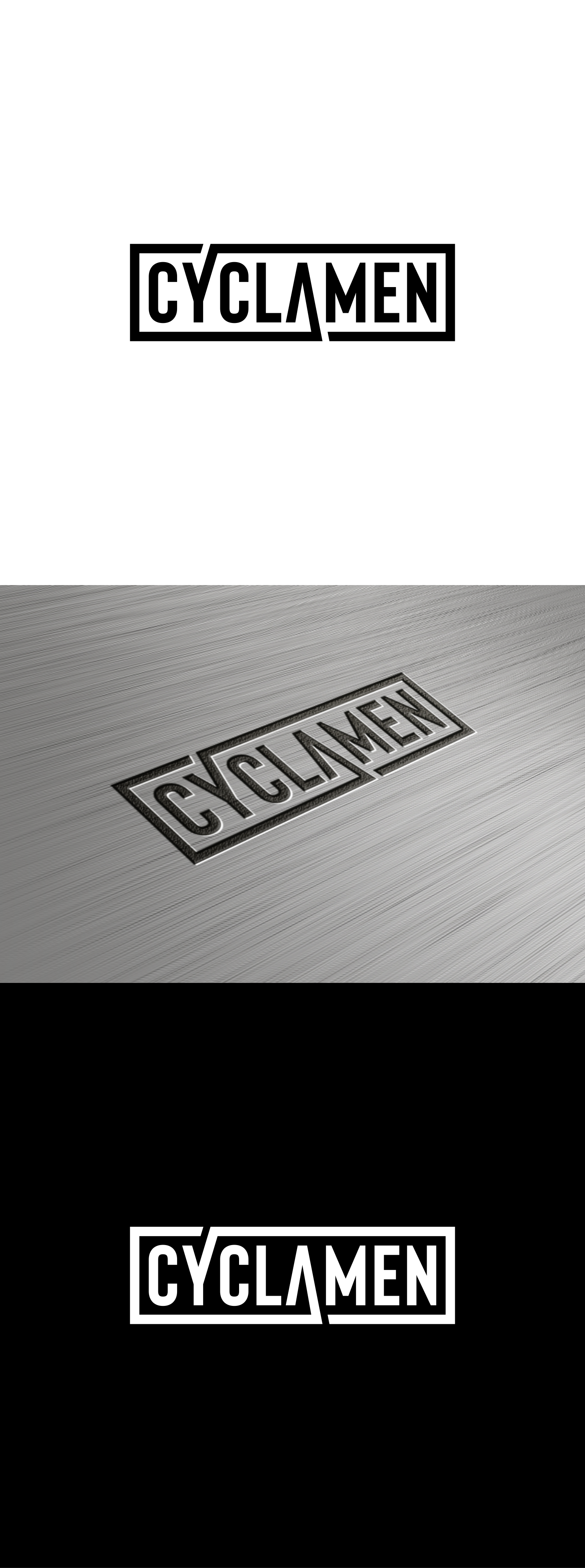 Logo Design by Histeria for Cyclamen | Design #30828588