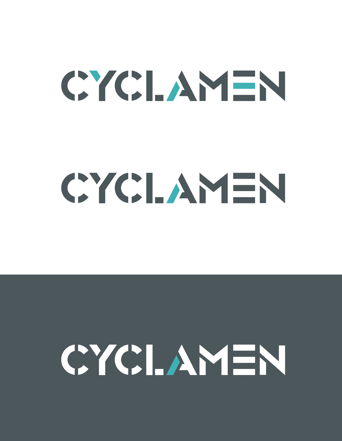 Logo Design by viraj1676 for Cyclamen | Design #30821085
