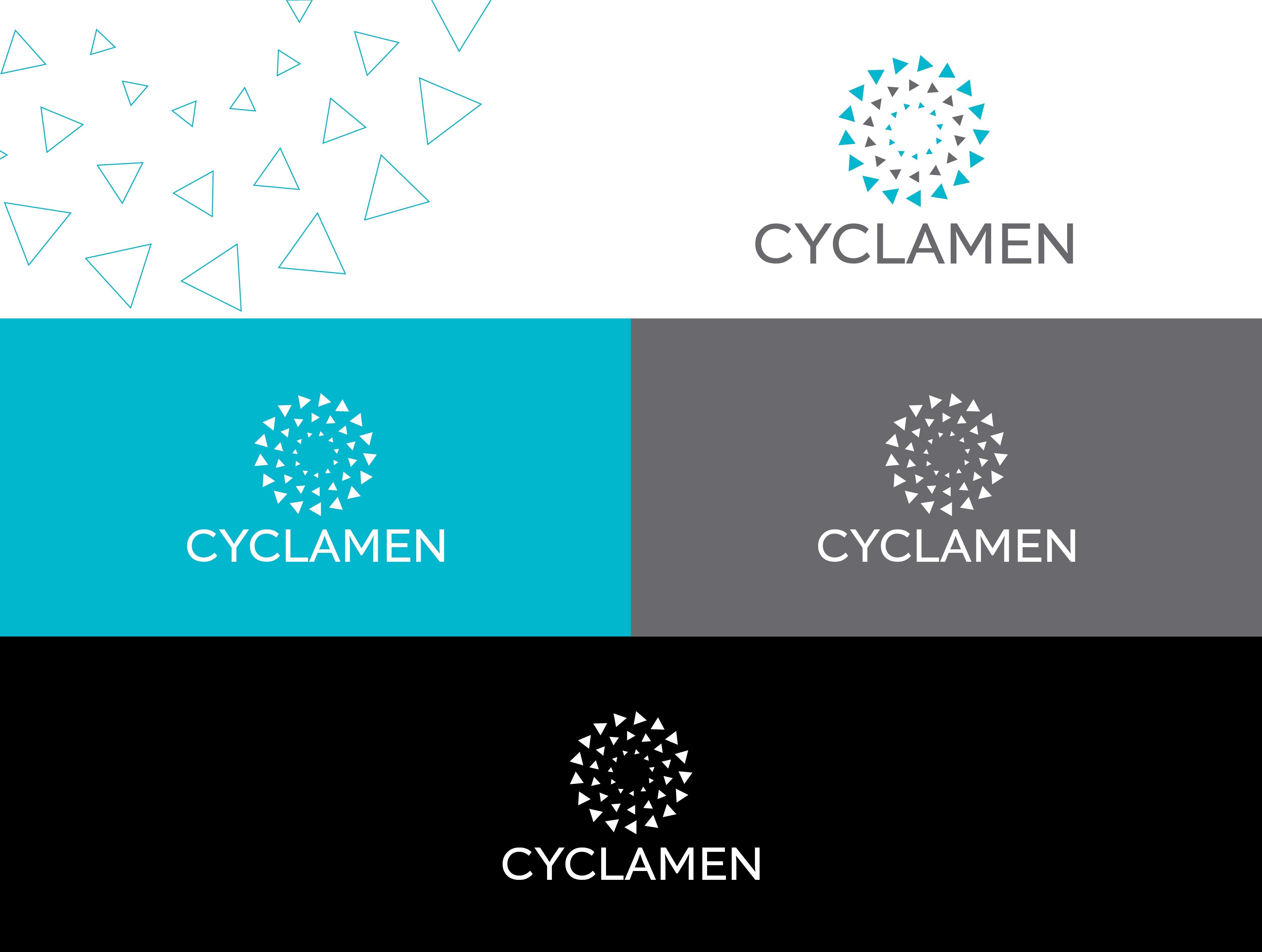 Logo Design by Will M. for Cyclamen | Design #30822644