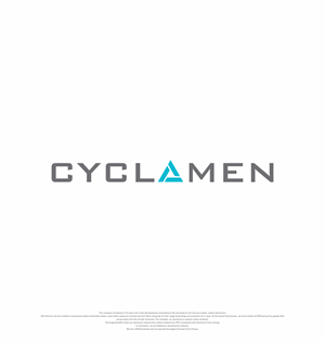 Logo Design by saesean for Cyclamen | Design: #30814529
