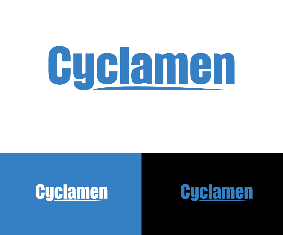 Logo Design by RaKu 2 for Cyclamen | Design #30825869