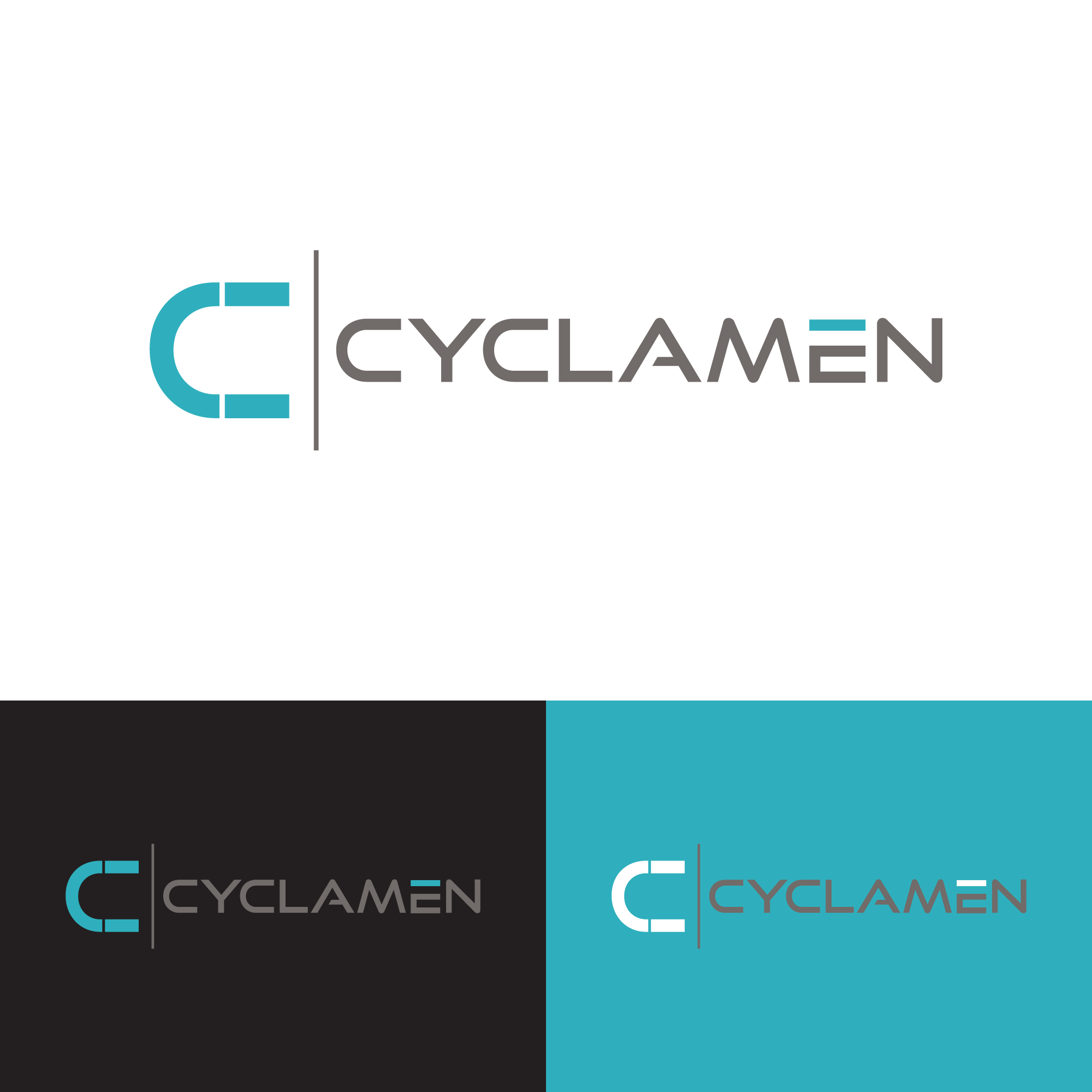 Logo Design by Itadesign for Cyclamen | Design #30817078