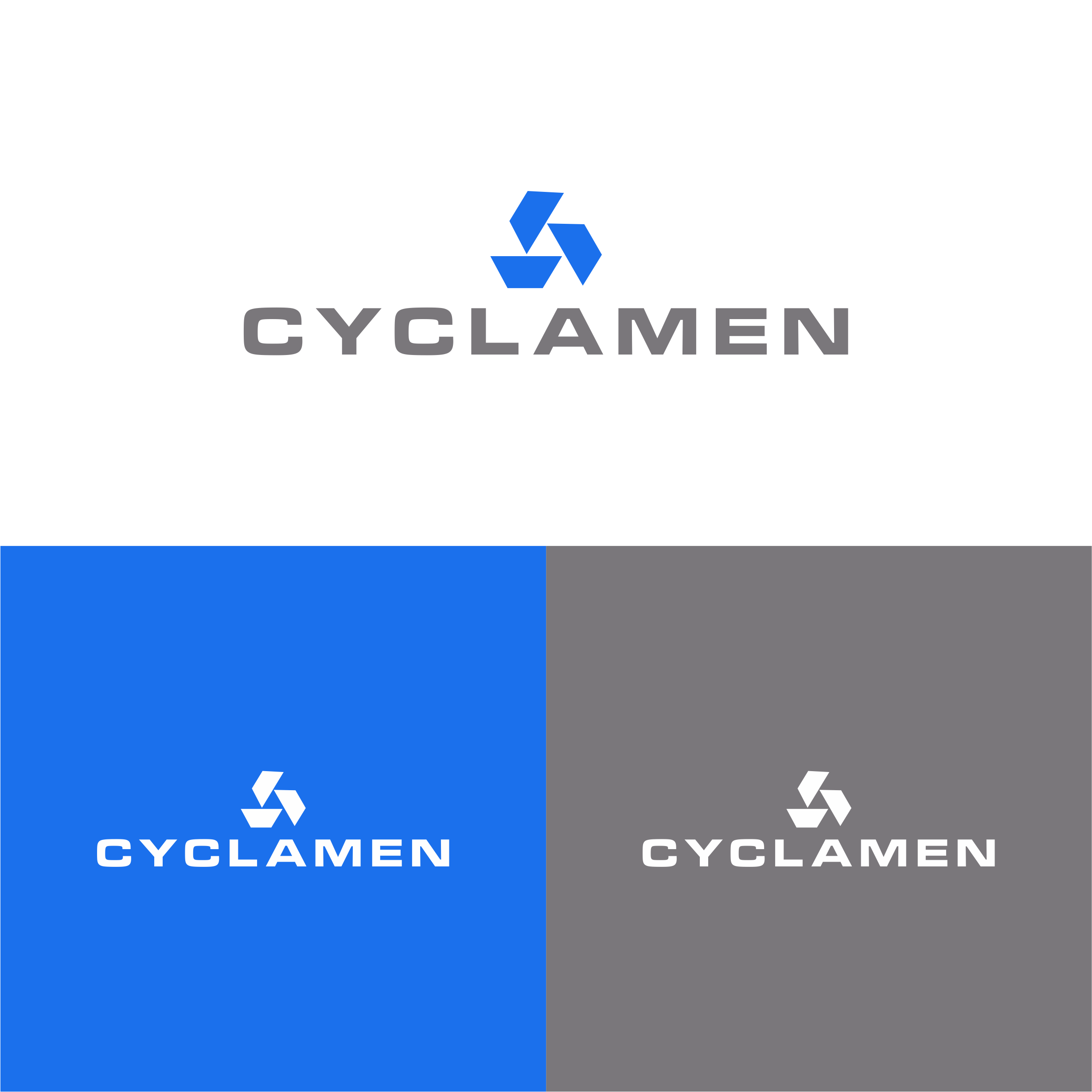 Diseño de Logo por achil78 para Cyclamen | Diseño #30815041