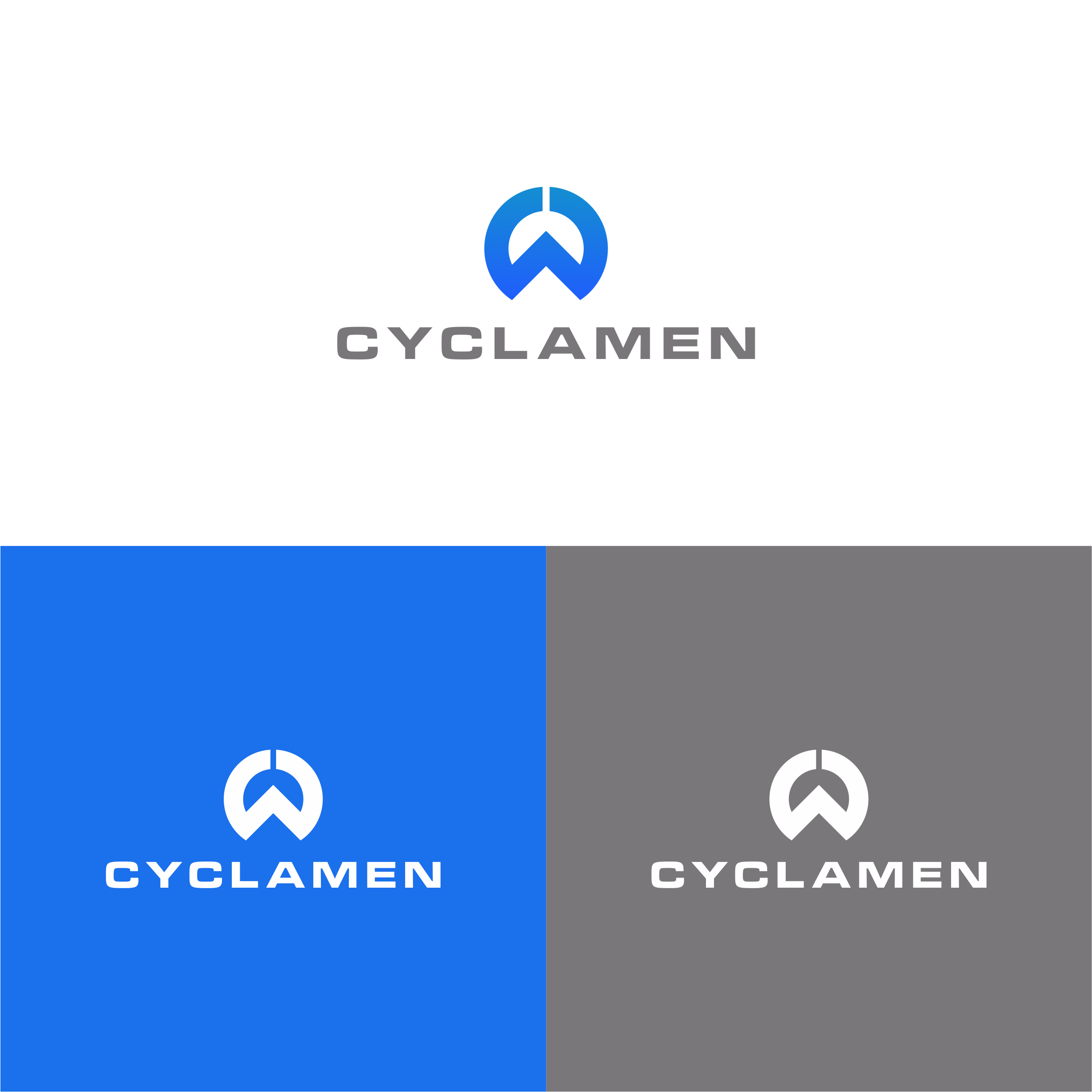 Diseño de Logo por achil78 para Cyclamen | Diseño #30815047