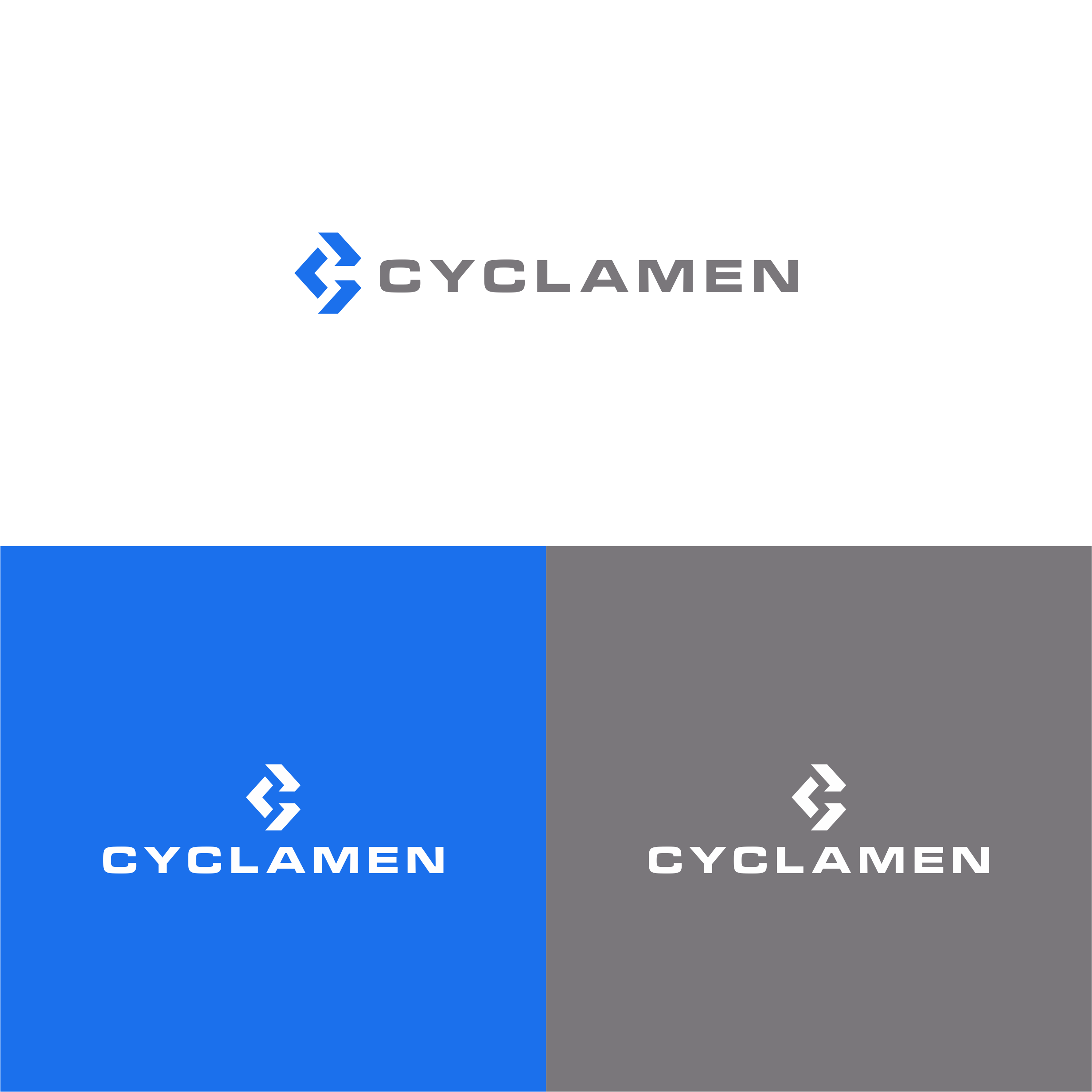 Diseño de Logo por achil78 para Cyclamen | Diseño #30815061