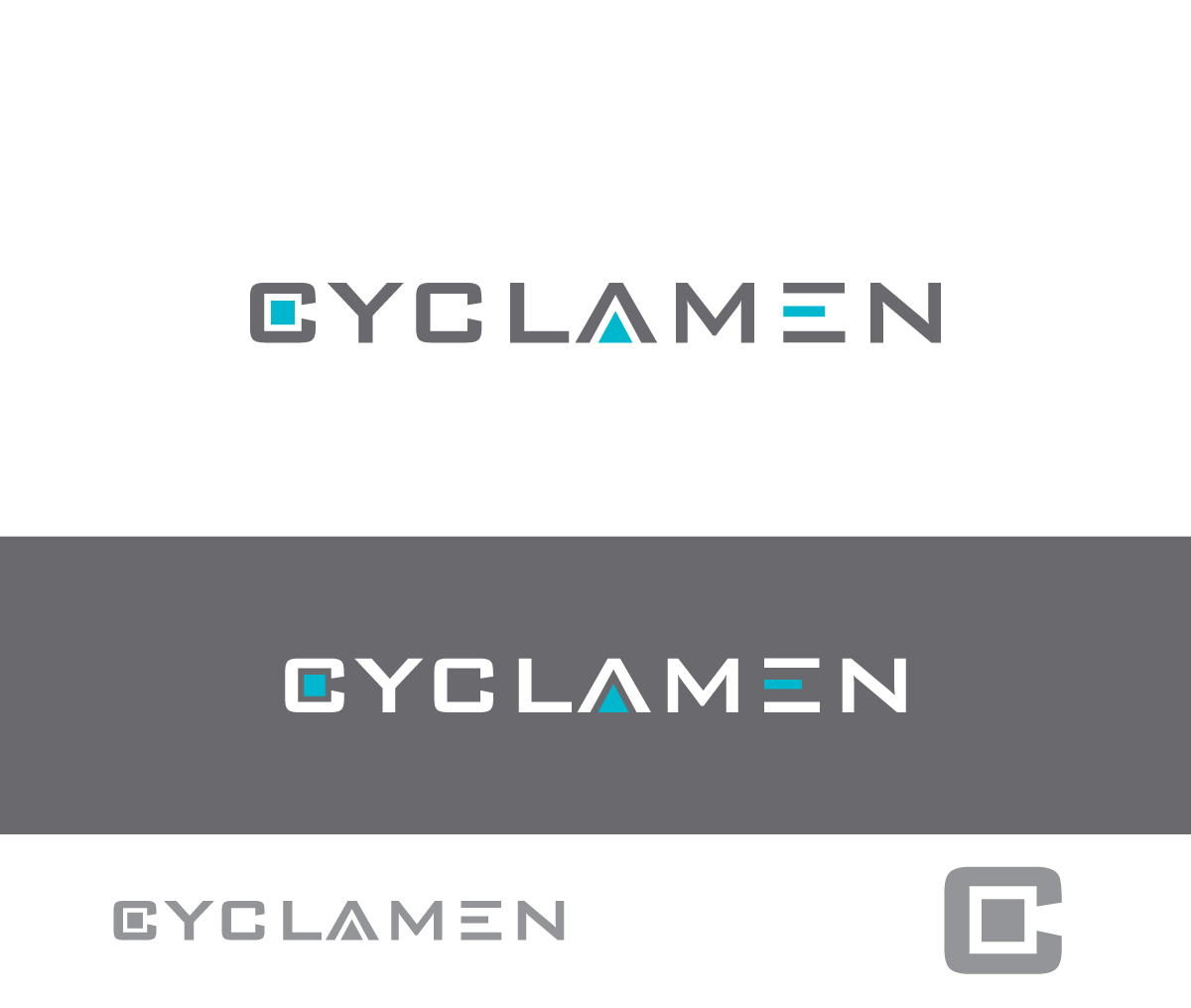 Logo Design by Owltive for Cyclamen | Design #30814213