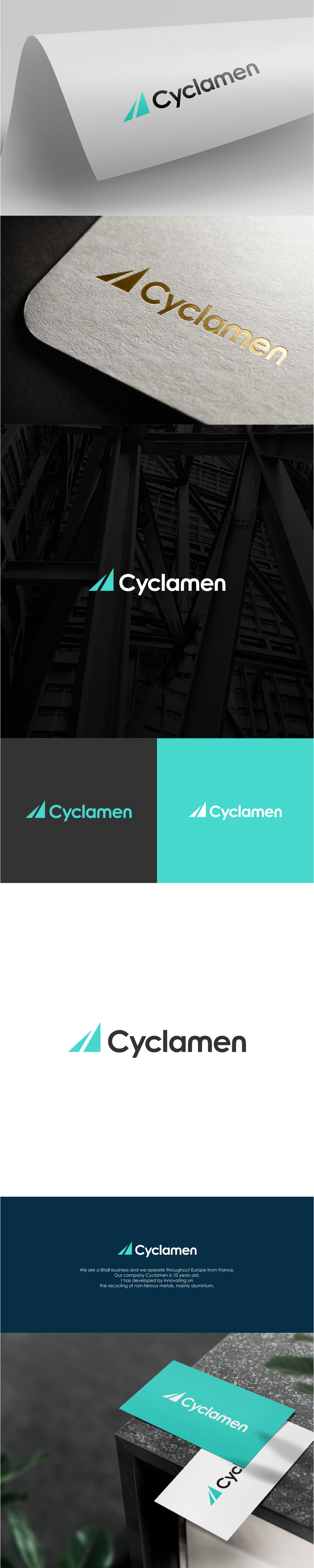 Design de Logo par Angkasa Official pour Cyclamen | Design #30826811