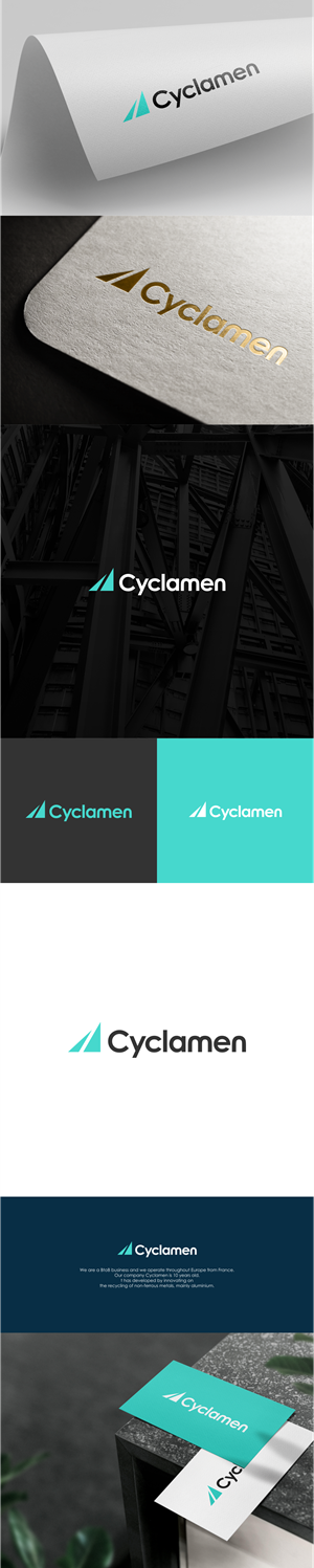 Design de Logo par Angkasa Official pour Cyclamen | Design : #30826811