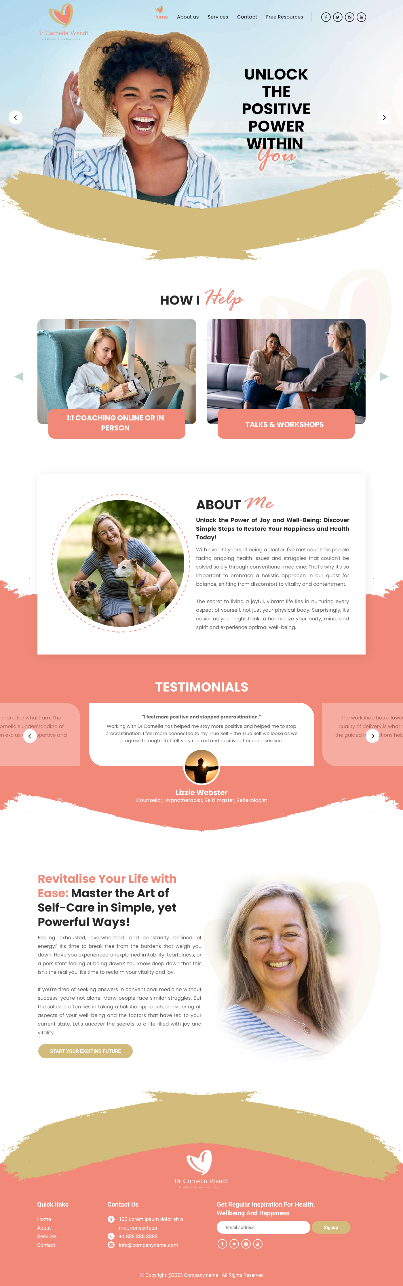 Web Design by James 144 for this project | Design #30820067