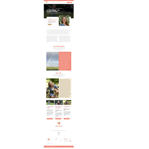 Diseño Web por CharaFathimalil para este proyecto | Diseño #30837007