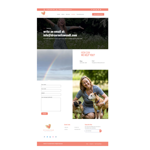 Web Design by CharaFathimalil for this project | Design: #30838699