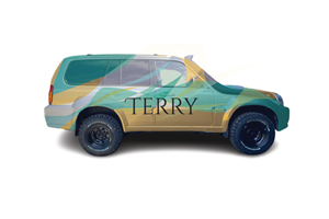 Car Wrap-Design von peterali für dieses Projekt | Design: #30828916