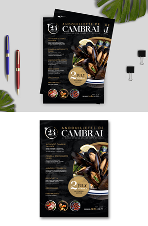 Design de Flyer par debdesign pour ce projet | Design : #30818426